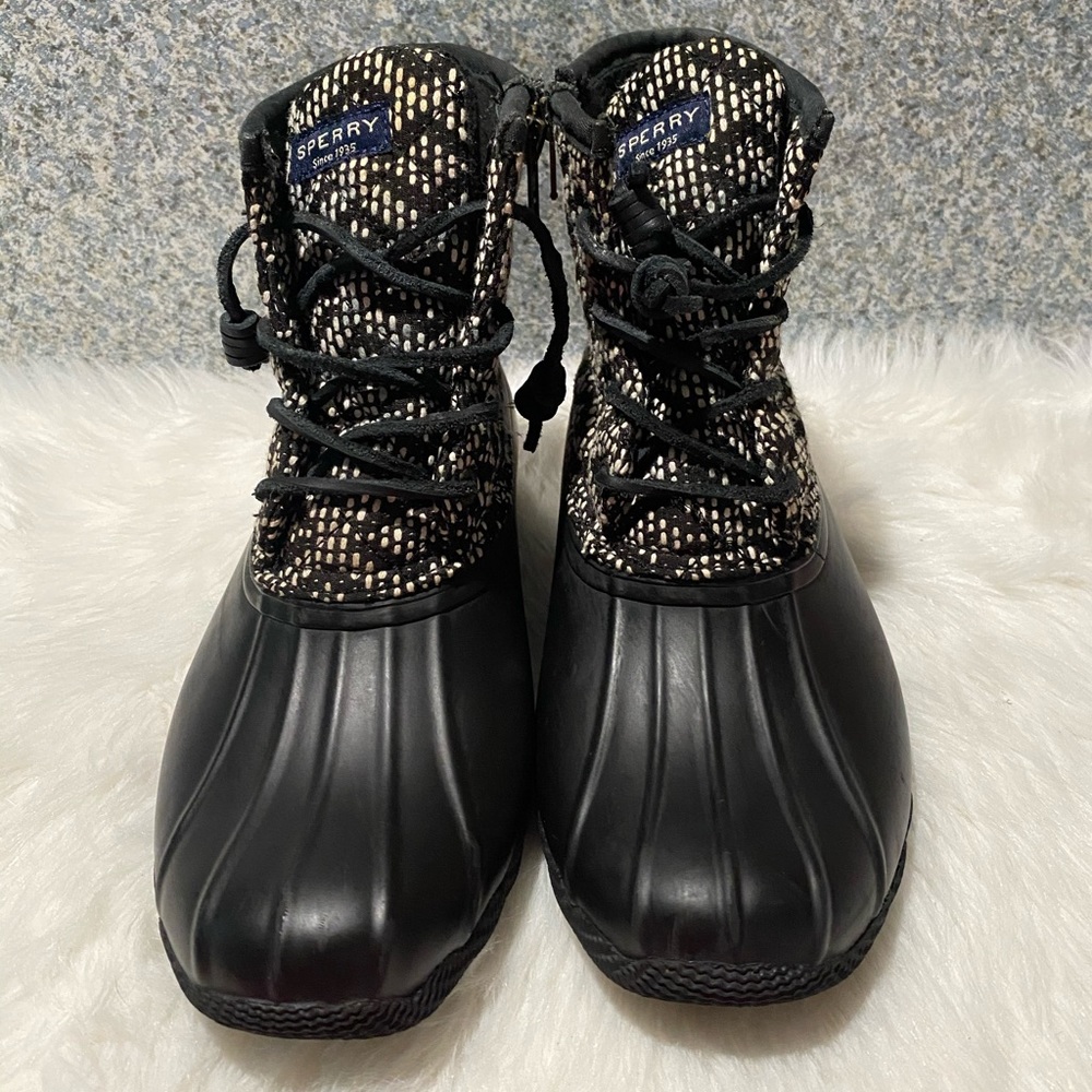 Sperry Winter& Rain boots